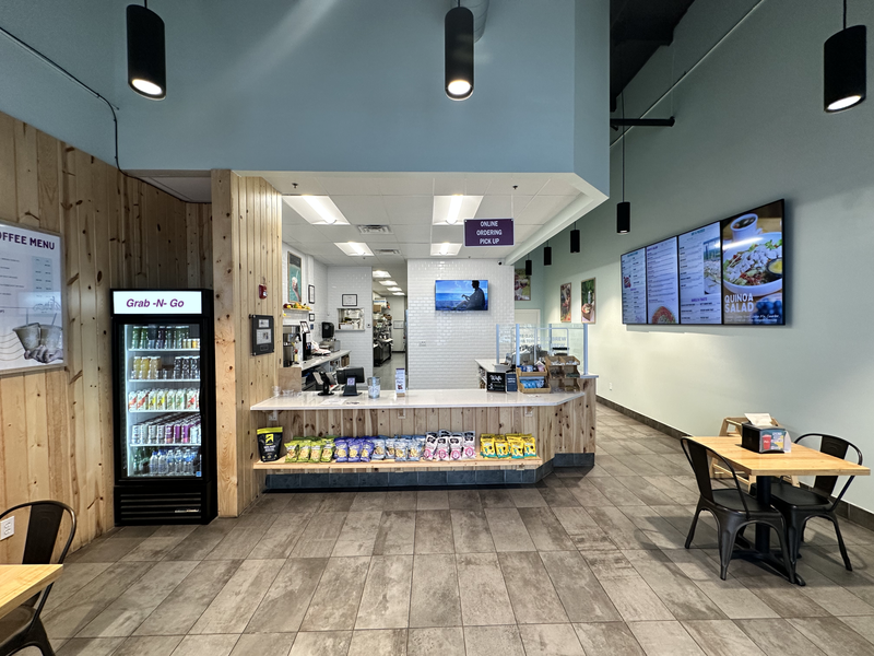 Profitable Health Food Store for Sale in Oklahoma, USA
