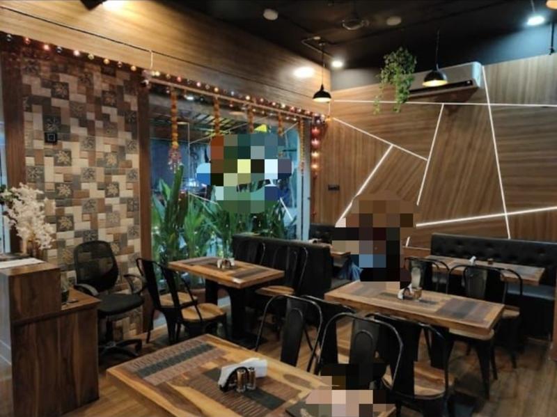 Newly Established Restaurant for Sale in Hyderabad, India