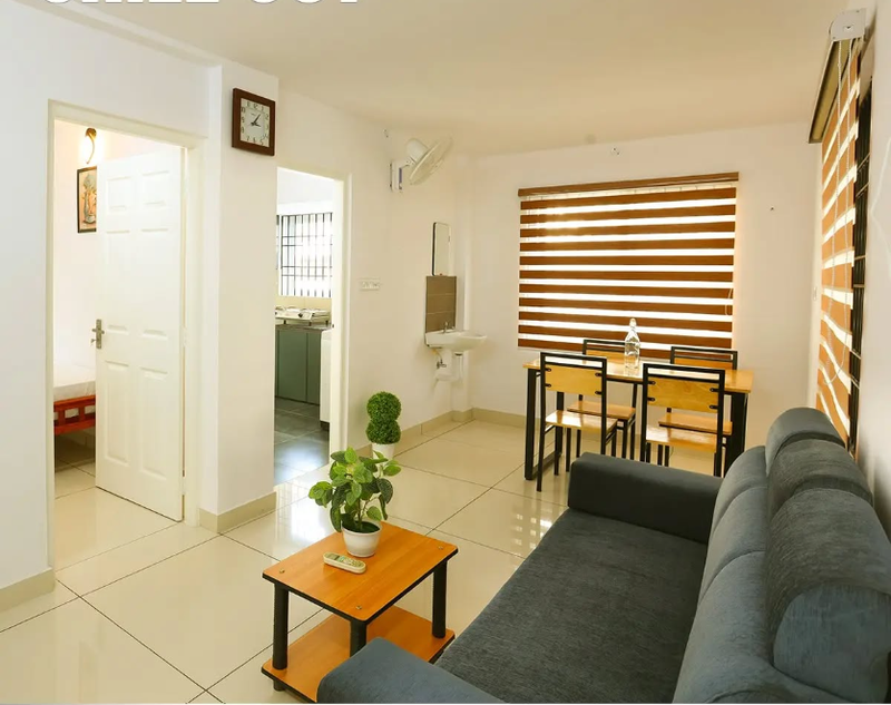 Serviced Apartment Seeking Loan in Kochi, India