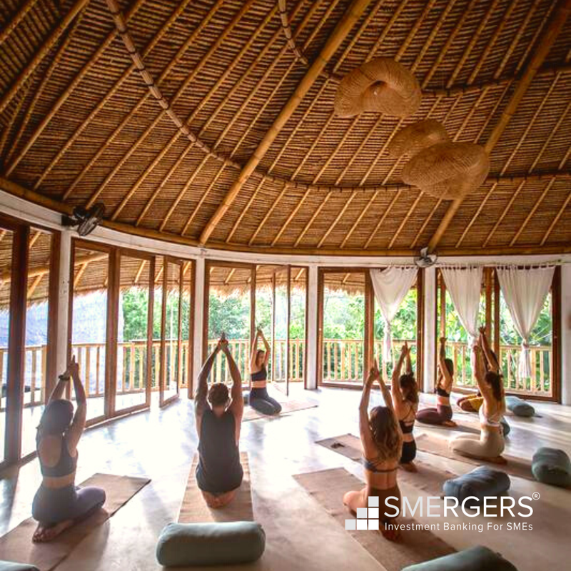 Yoga Studio Seeking Loan in Kuta Selatan, Indonesia