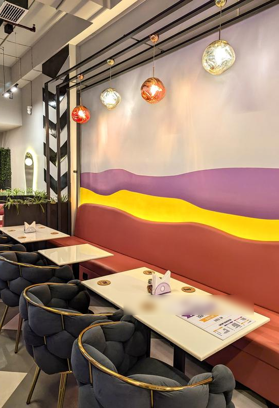 Newly Established Fast Food Restaurant Investment Opportunity in Lucknow, India