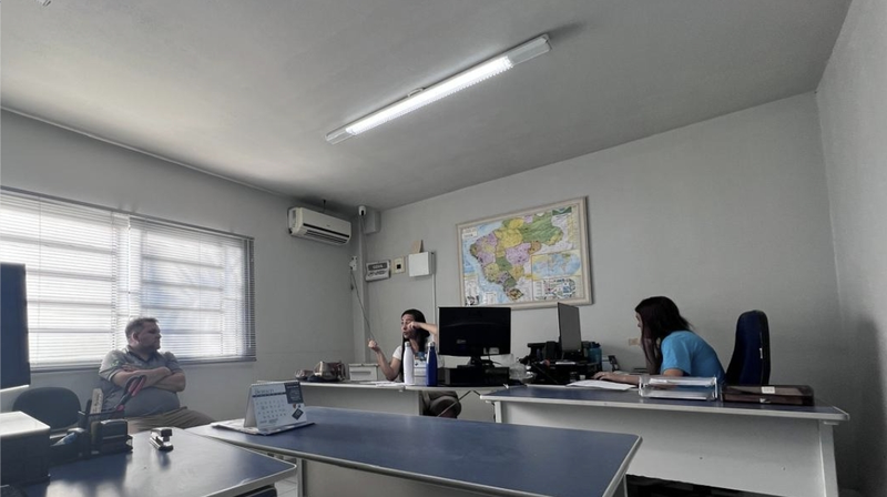 Paper Packaging Company for Sale in Ituporanga, Brazil