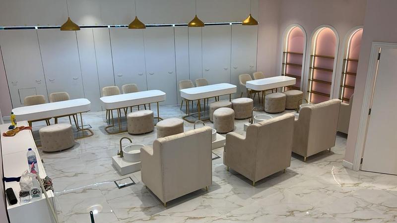 Newly Established Beauty Salon for Sale in Dubai, UAE