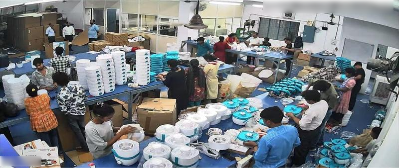 Kitchen Appliances Company Investment Opportunity in Noida, India