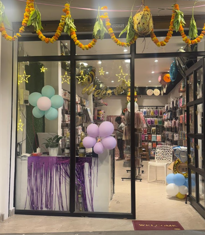 Newly Established Gifting Business for Sale in Vijayawada, India