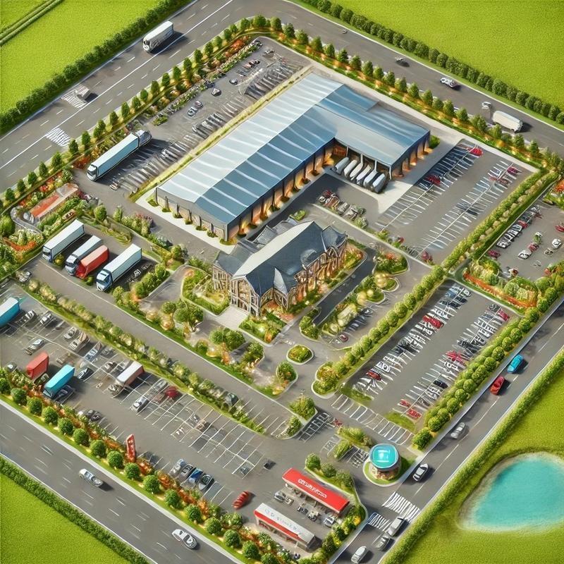 Newly Established Warehouse Investment Opportunity in Kapan, Armenia