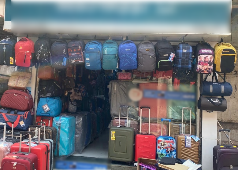 Bag Retailer Investment Opportunity in Virar, India