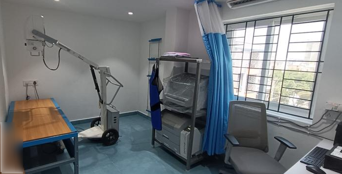 Newly Established Physiotherapy Practice for Sale in Bengaluru, India