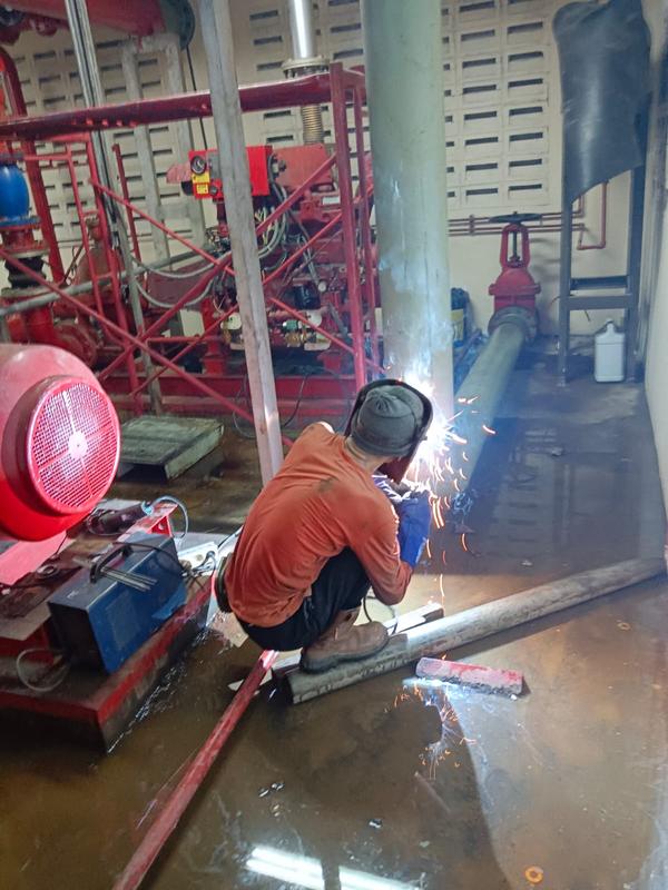 Newly Established Fire Protection Company Investment Opportunity in Jakarta, Indonesia