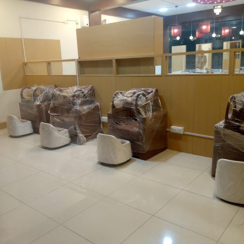 Newly Established Beauty Salon for Sale in Bengaluru, India