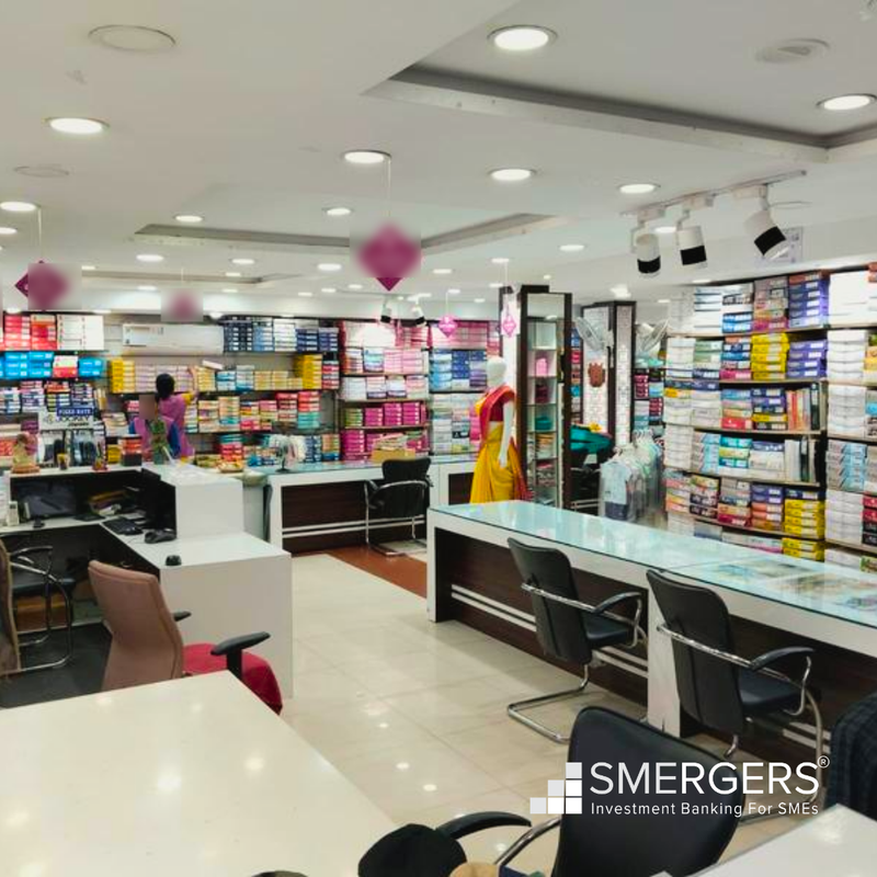 Apparel Store for Sale in Secunderabad, India