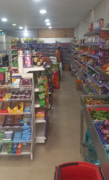 Supermarket for Sale in Chennai, India