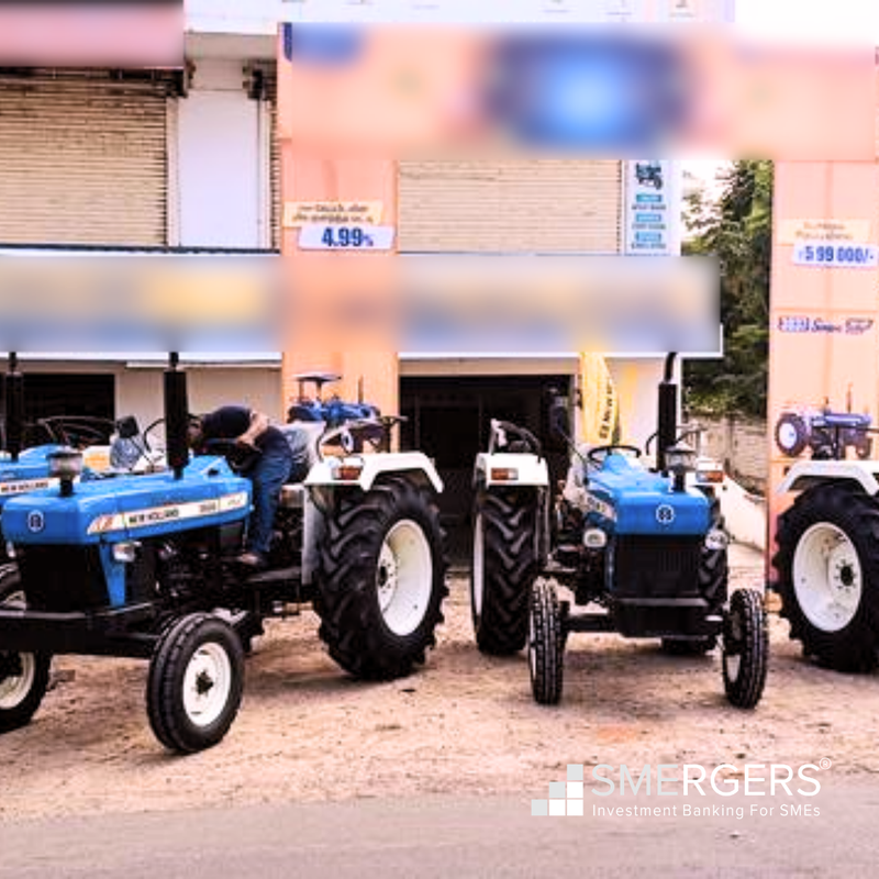 Auto Dealer Investment Opportunity in Perambalur, India