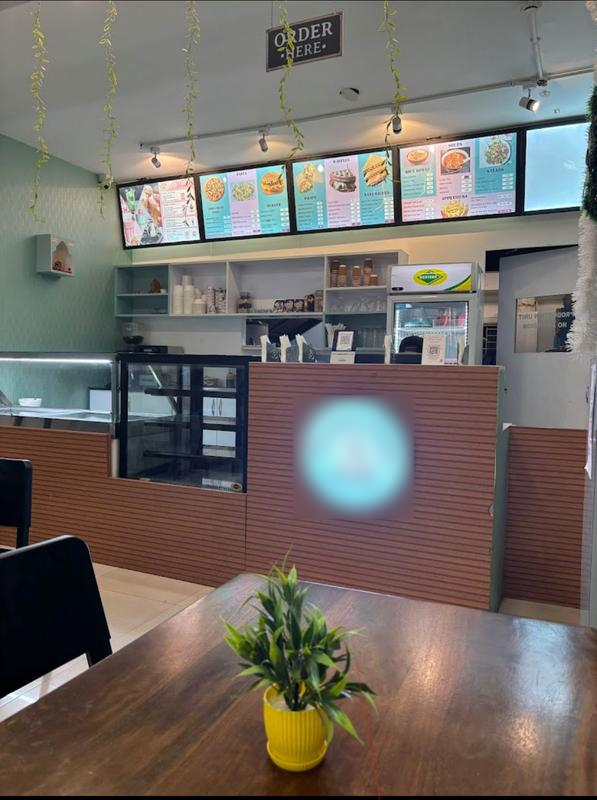 Newly Established Cafe for Sale in Bangalore, India