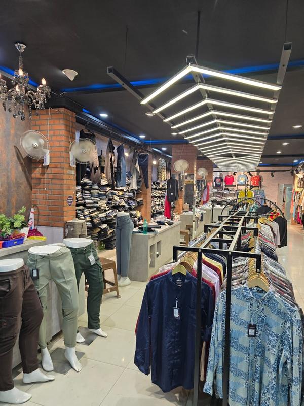 Men's Apparel Store for Sale in Bengaluru, India