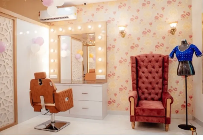 Cherrys Club Salons And Makeup Studio Franchise Opportunity
