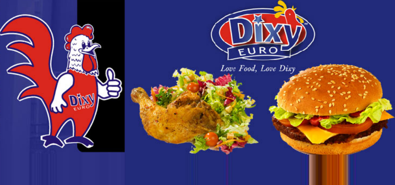 Dixy Chicken Franchise Opportunity