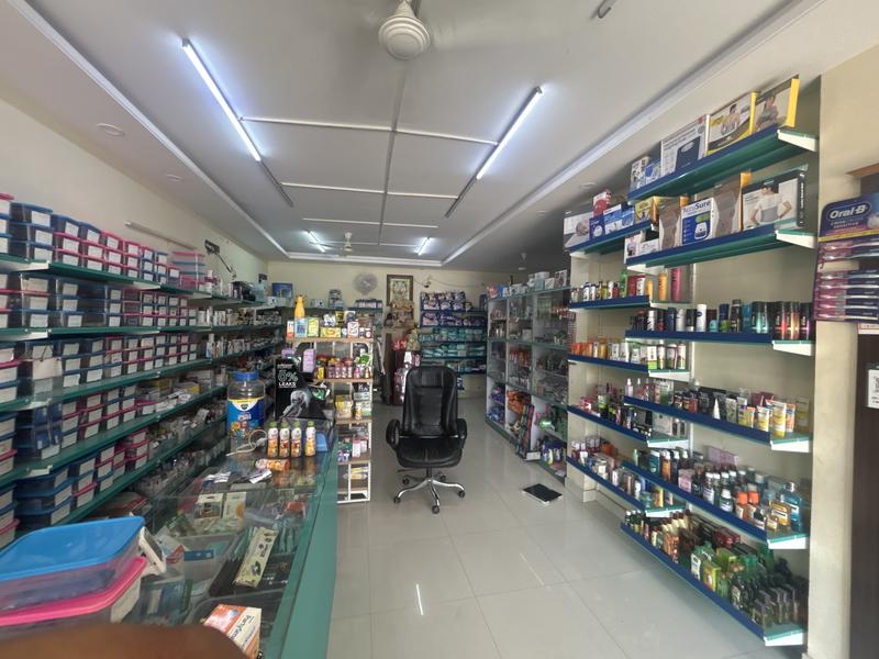 Newly Established Pharmacy for Sale in Jaipur, India