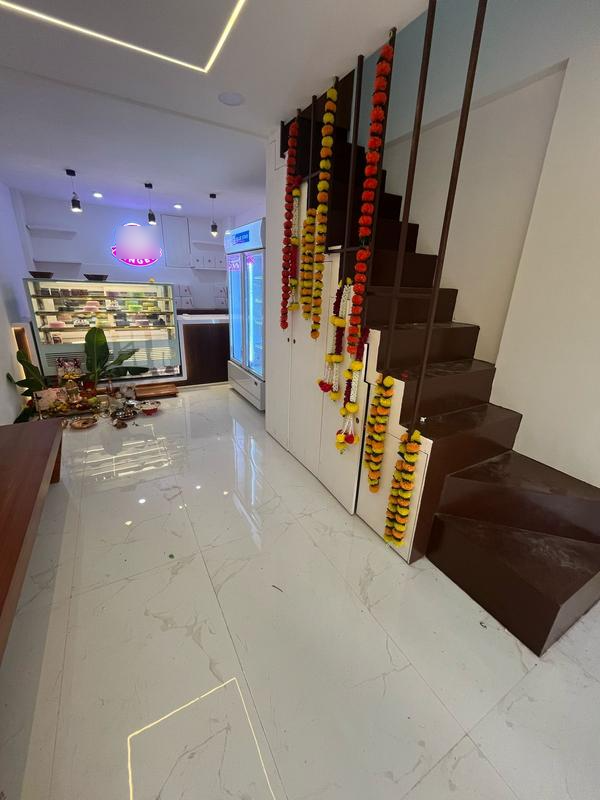 Newly Established Bakery for Sale in Pune, India
