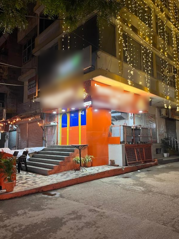 Newly Established Restaurant for Sale in New Delhi, India