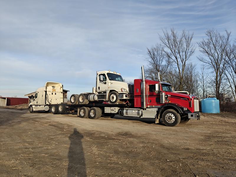 Profitable Heavy Trucks Company for Sale in Essex, Canada