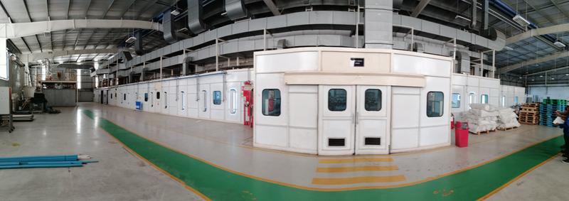 Paint Factory for Sale in Phanat Nikhom, Thailand