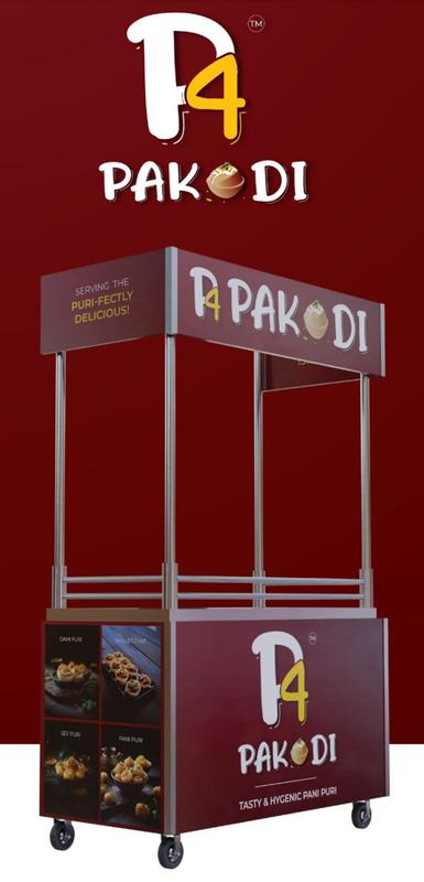 P4Pakodi (Eatoverse Private Limited) Franchise Opportunity