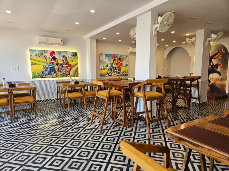 Newly Established Restaurant for Sale in Jaipur, India