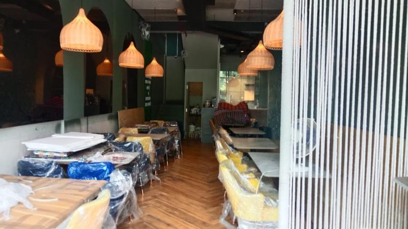 Newly Established Bar for Sale in Navi Mumbai, India