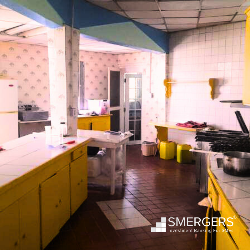 Fast Food Restaurant Investment Opportunity in Charlestown, Saint Kitts