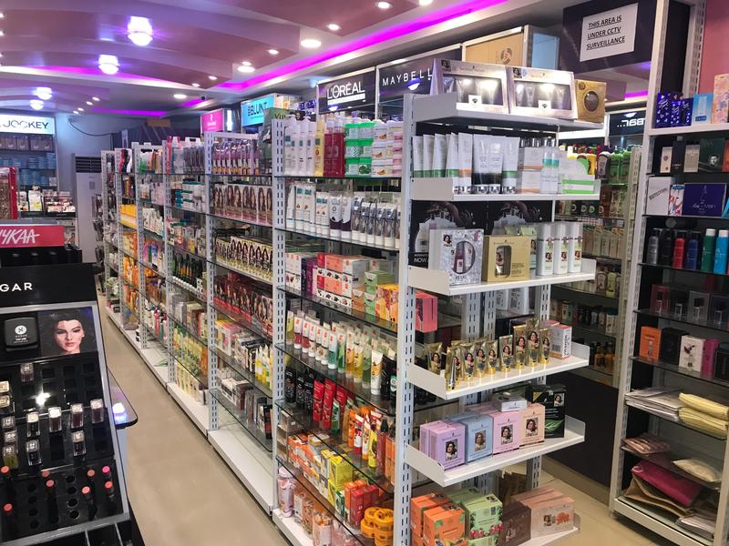 Beauty Product Shop for Sale in Hyderabad, India
