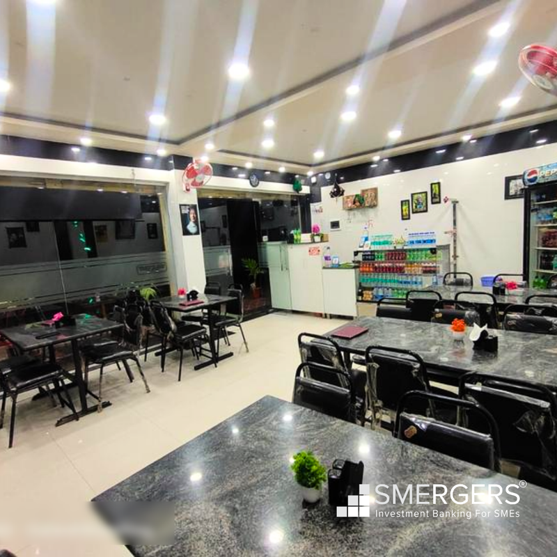 Restaurant for Sale in Mundgod, India