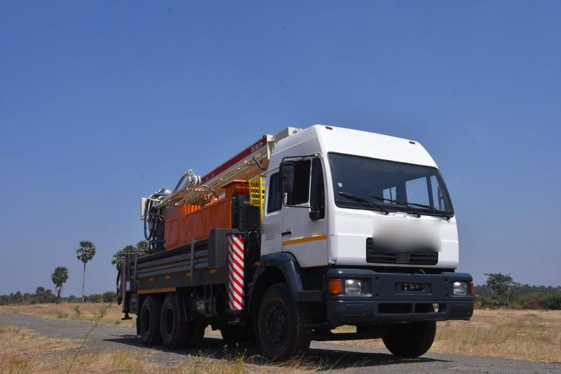 Mining Machinery Company Seeking Loan in Coimbatore, India