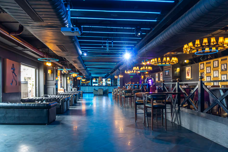 Bar for Sale in Lucknow, India