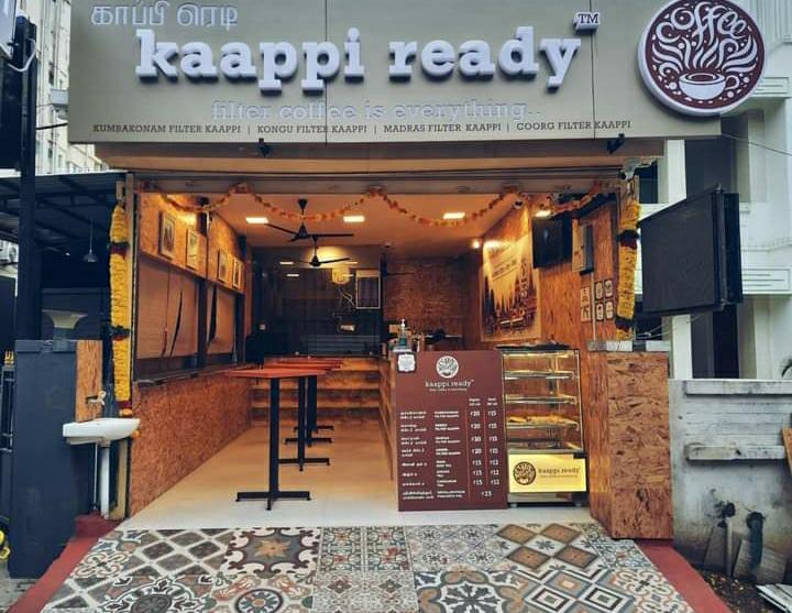 Kaappi Ready Franchise Opportunity