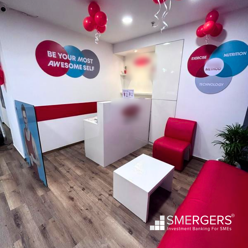 Beauty Clinic for Sale in Ahmedabad, India