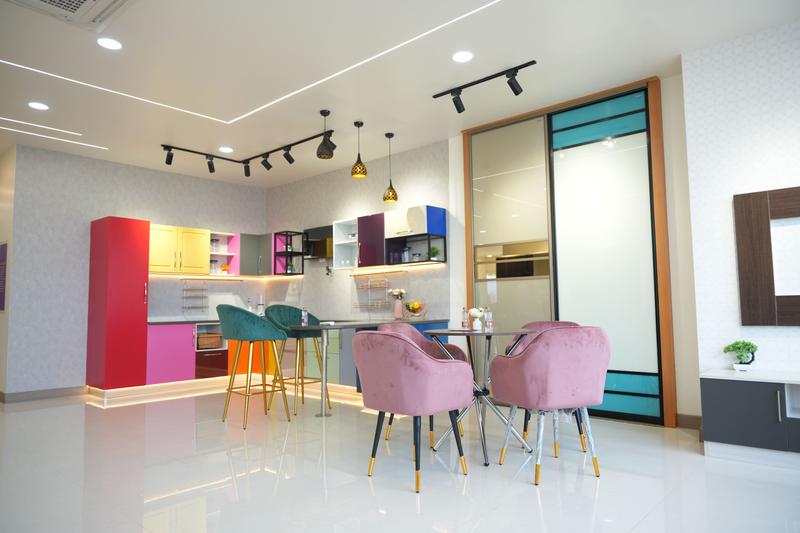 Newly Established Interior Design & Architecture for Sale in Hyderabad, India