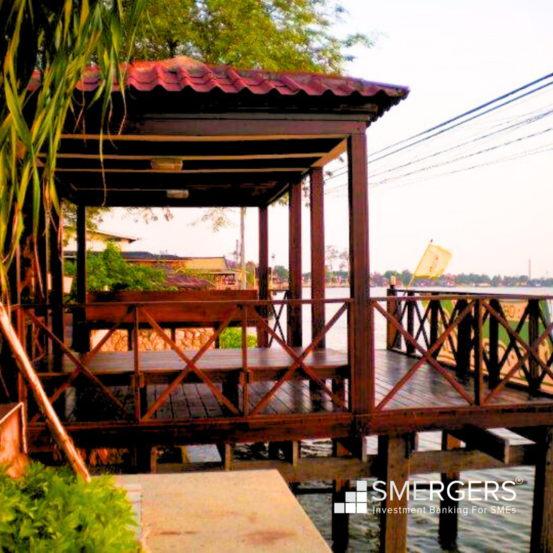 Resort for Sale in Pathum Thani, Thailand