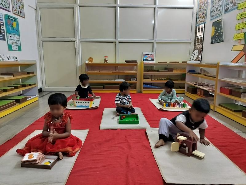 Playschool Investment Opportunity in Hyderabad, India