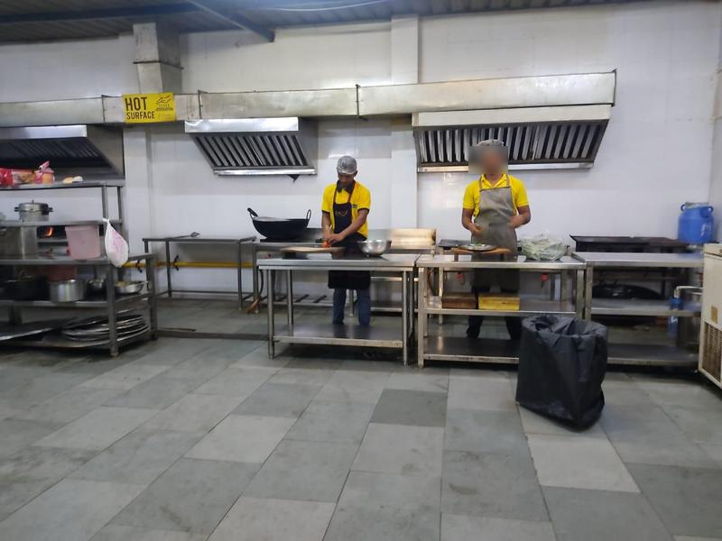 Catering Company for Sale in Ahmedabad, India