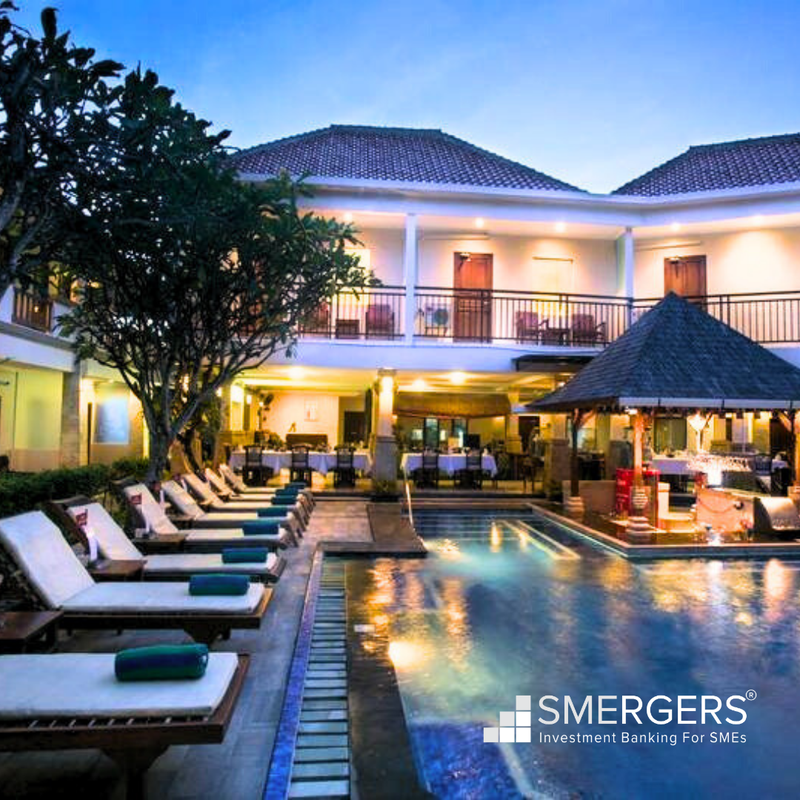 Hotel for Sale in Kuta, Indonesia