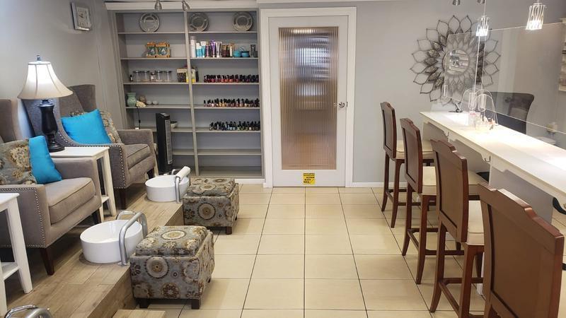 Nail Salon for Sale in San Fernando, Trinidad