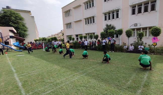 School for Sale in Bhiwadi, India