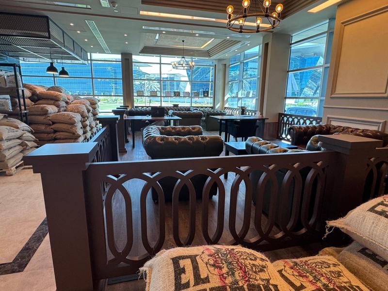 Profitable Coffee and Tea Company Investment Opportunity in Dubai, UAE