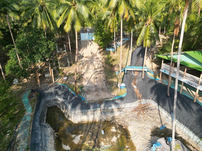 Amusement Park Seeking Loan in Ko Pha-ngan, Thailand