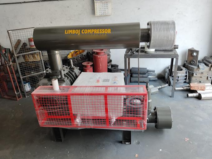 Limboj Compressor Distributor Opportunity