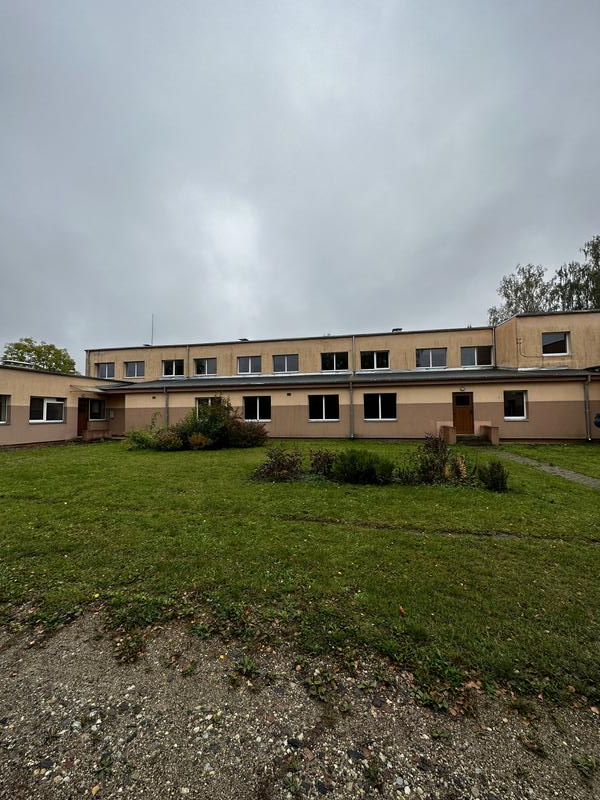 Nursing Home for Sale in Auce, Latvia