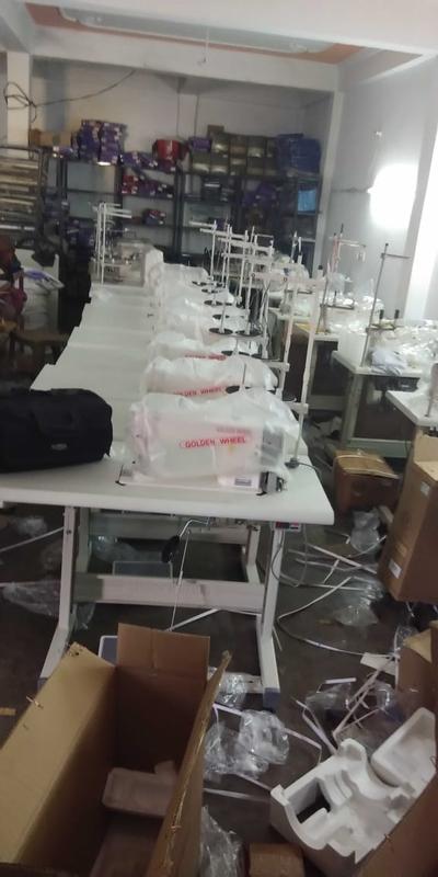Apparel Wholesale Business Seeking Loan in Lucknow, India