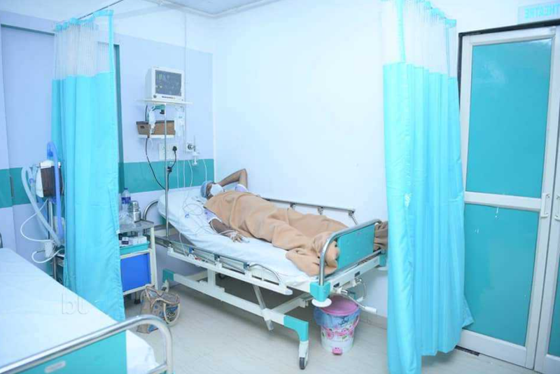 Clinic Seeking Loan in Ambivali, India