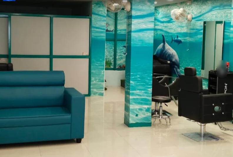 Beauty Salon for Sale in Coimbatore, India
